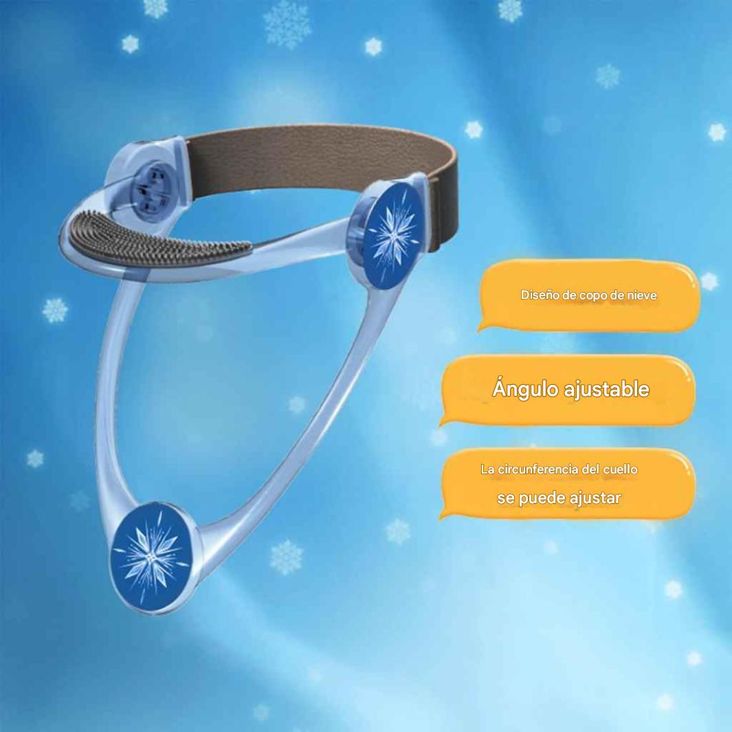 Soporte para el cuello corrector de postura