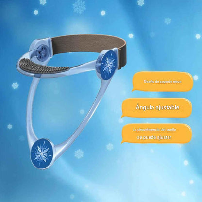 Soporte para el cuello corrector de postura