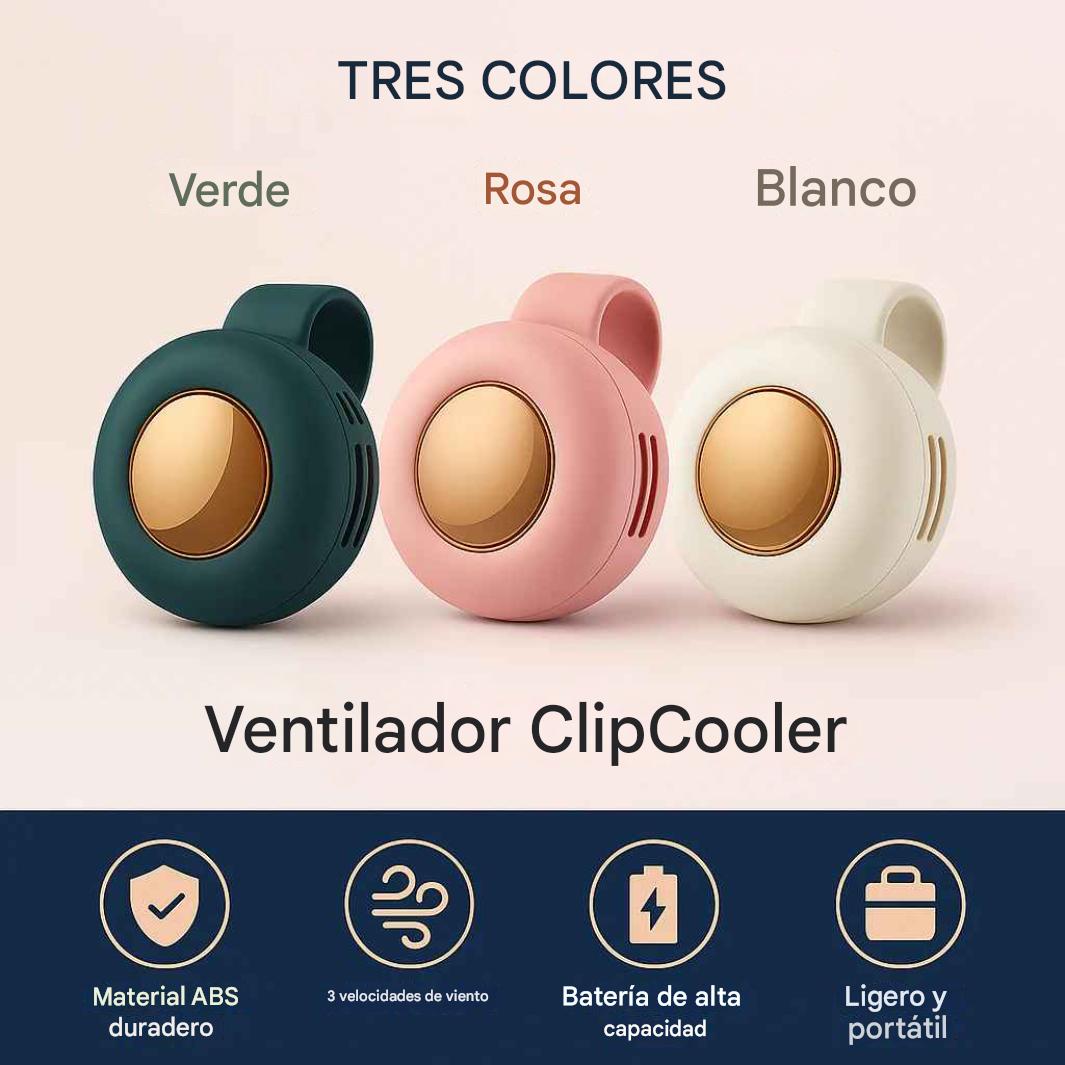 Ventilador ClipCooler™