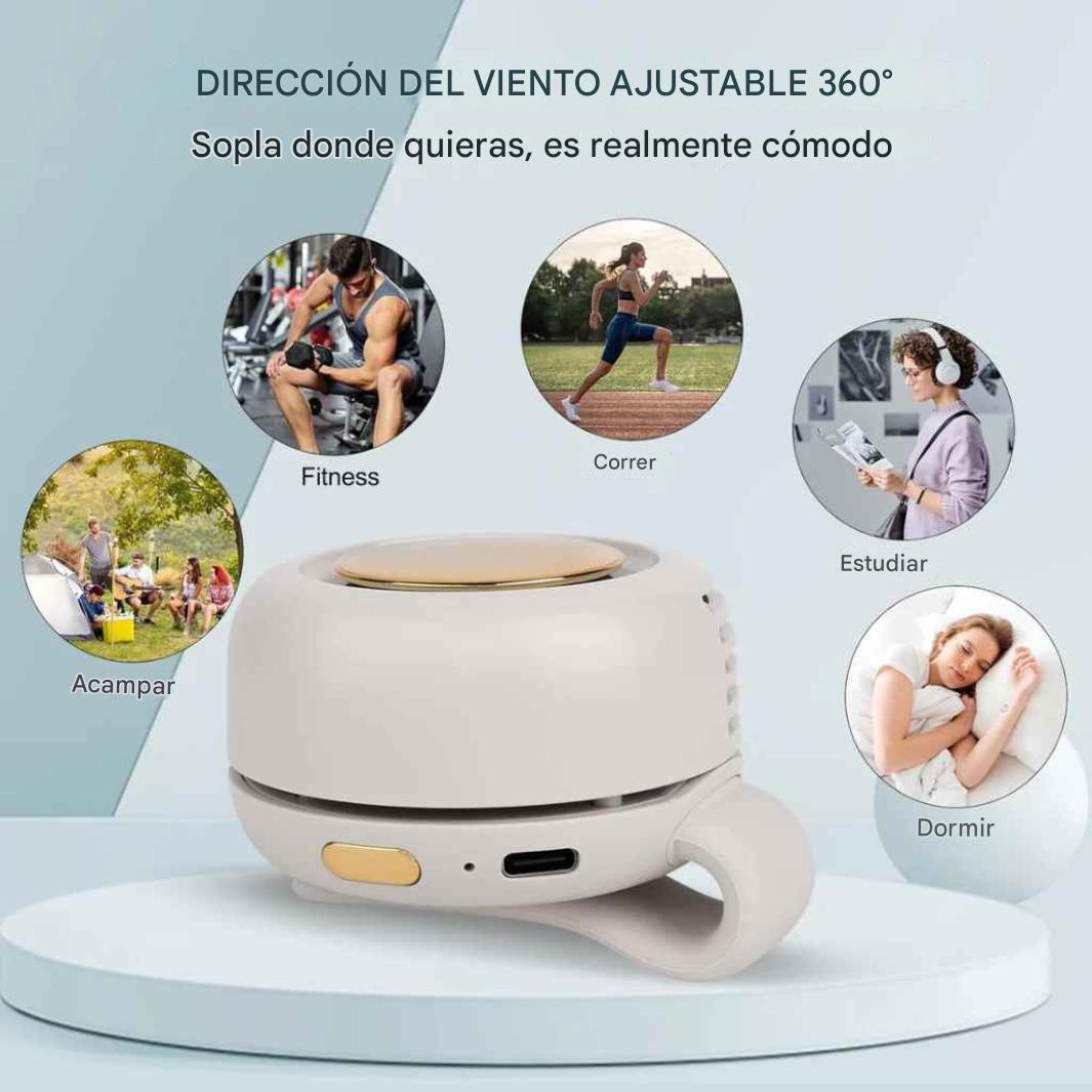 Ventilador ClipCooler™