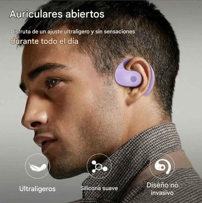 Auriculares inalámbricos Bluetooth