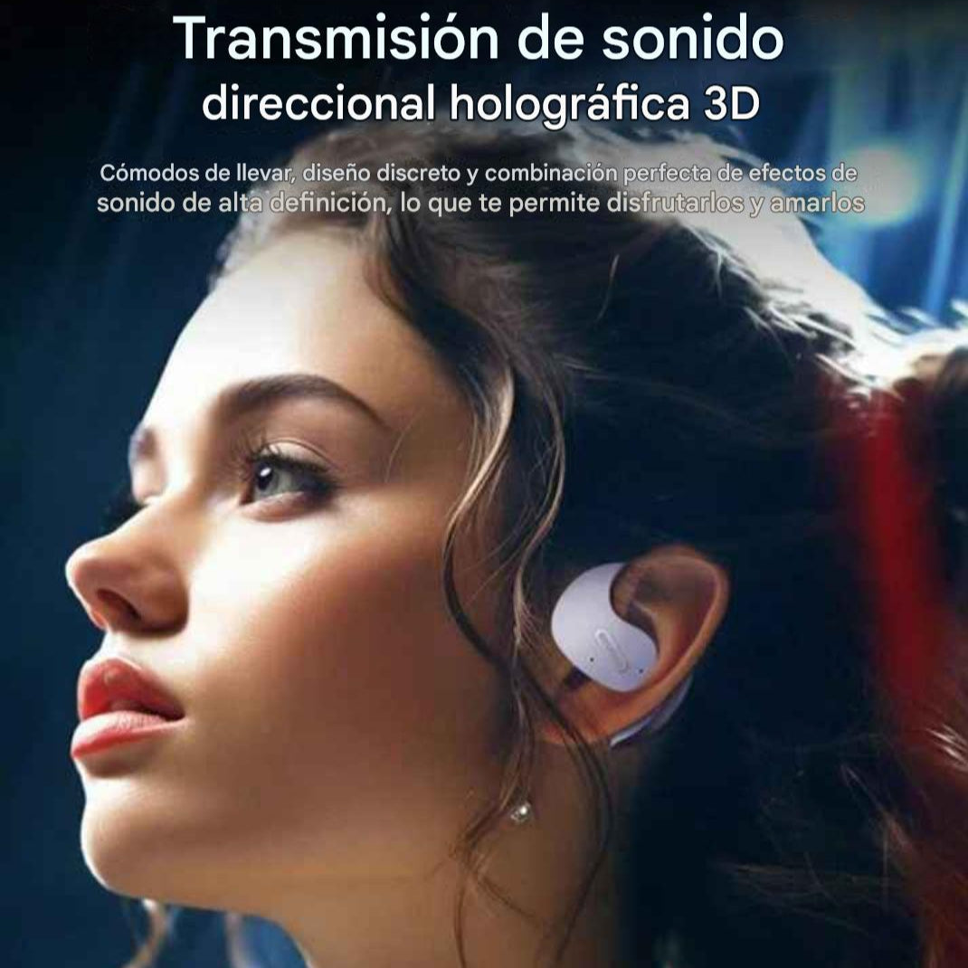 Auriculares inalámbricos Bluetooth