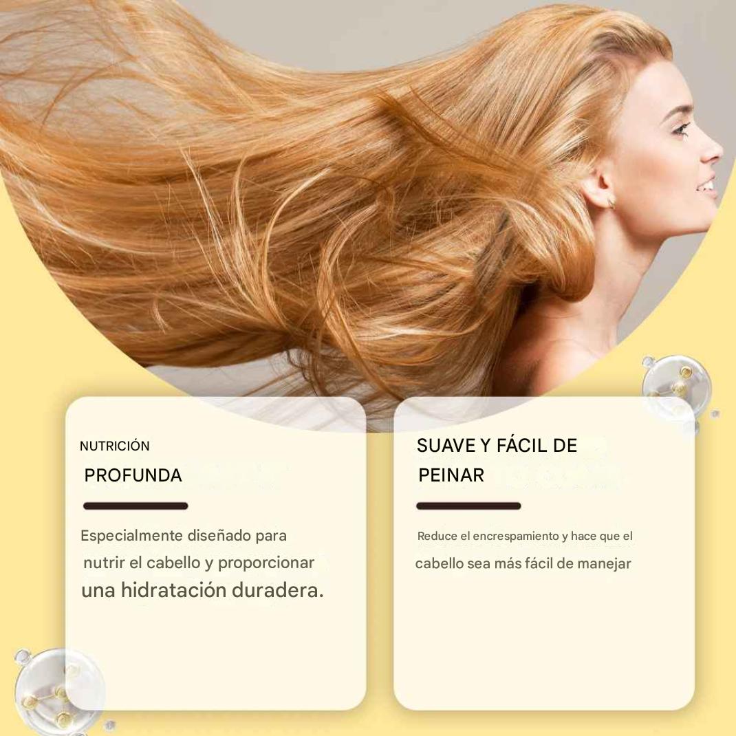 Champú japonés de tinte natural de larga duración (🎁Paga 1 lleva 2)