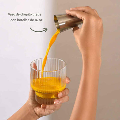 Dose suplemento para la salud hepática