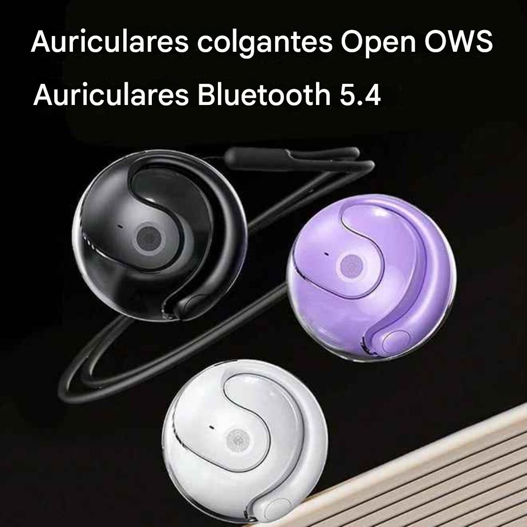 Auriculares inalámbricos Bluetooth