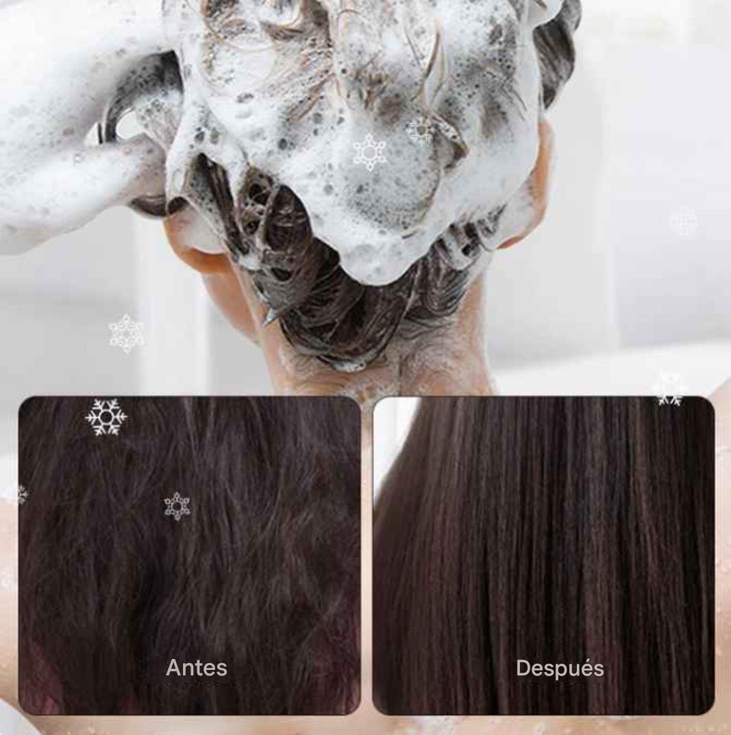 Crema capilar de esencia de fermentación de arroz