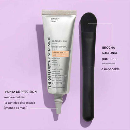 Nueva fórmula fácil de usar, máxima elevación y suavidad