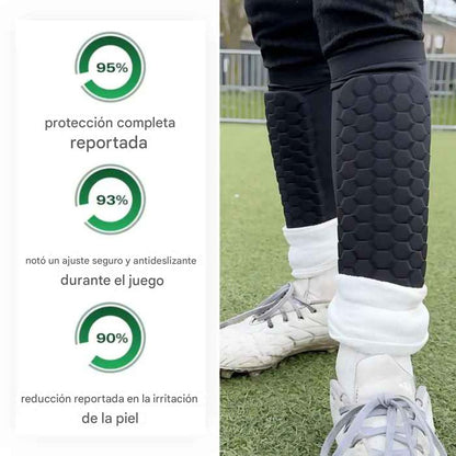 ShinGuardian Elite: Lo último en comodidad y protección