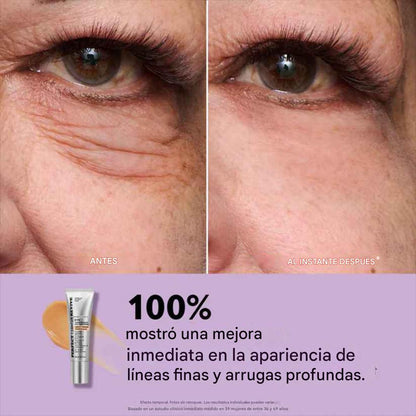 Nueva fórmula fácil de usar, máxima elevación y suavidad