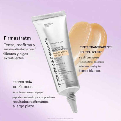 Nueva fórmula fácil de usar, máxima elevación y suavidad