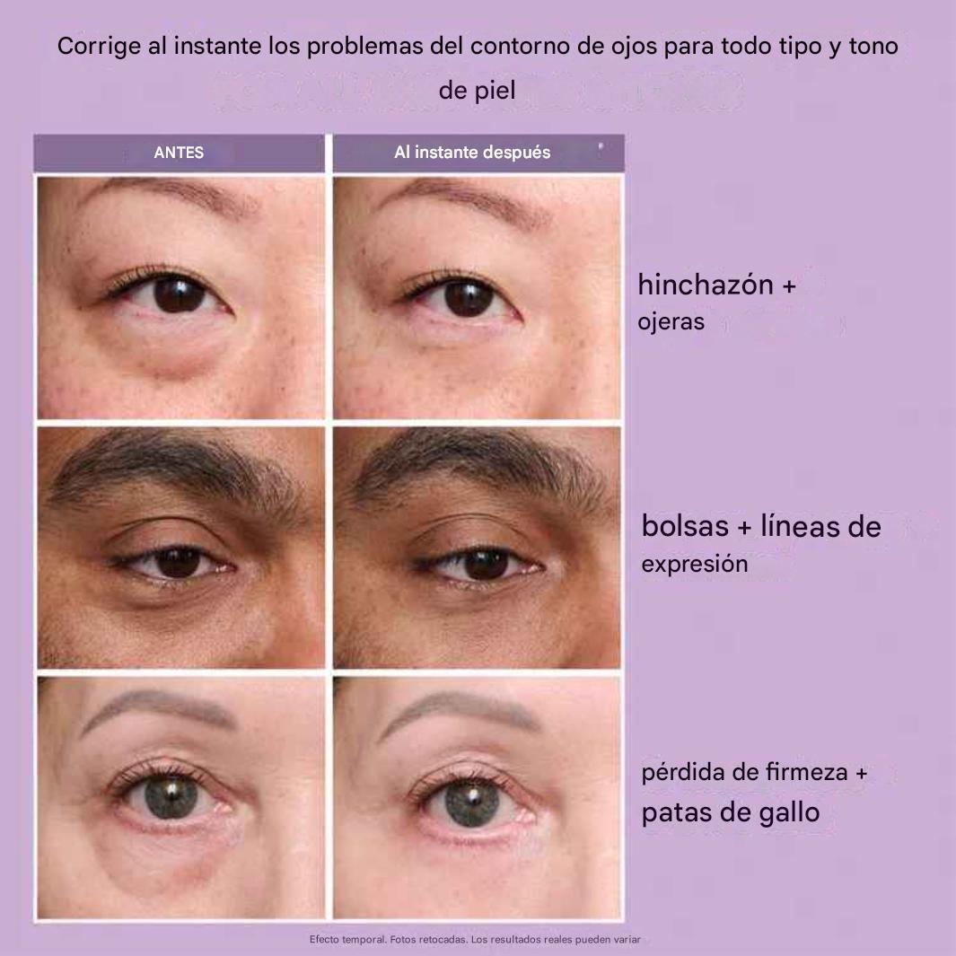 Nueva fórmula fácil de usar, máxima elevación y suavidad