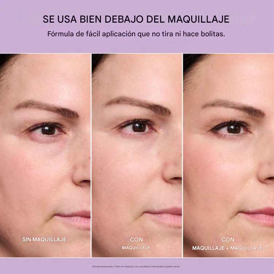 Nueva fórmula fácil de usar, máxima elevación y suavidad