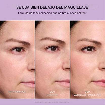 Nueva fórmula fácil de usar, máxima elevación y suavidad