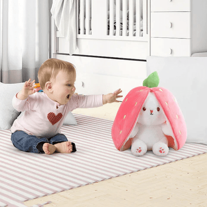 PELUCHE CONEJO REVERSIBLE