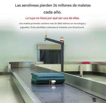 Dispositivo de seguimiento SmartLock