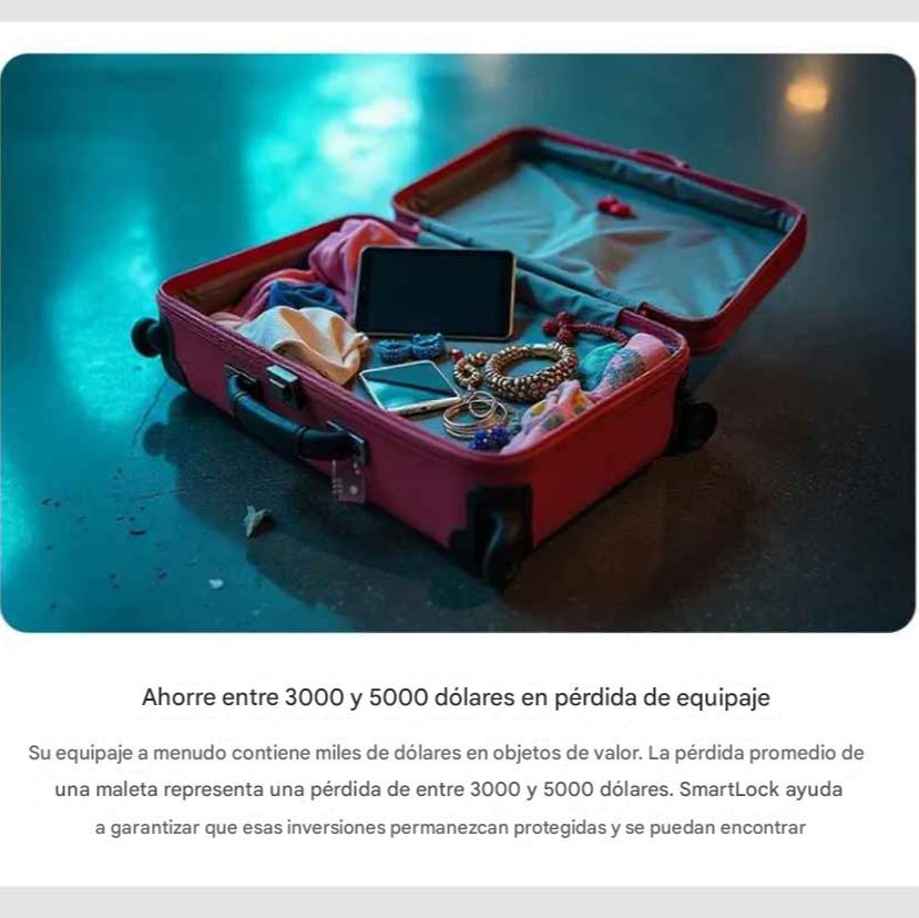 Dispositivo de seguimiento SmartLock