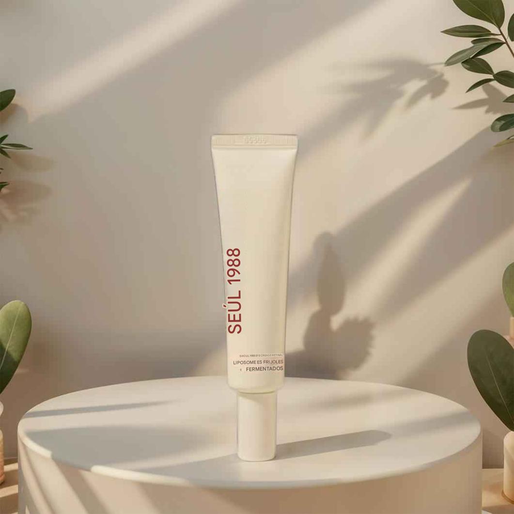 Seoul crema anti líneas expresión y ojeras