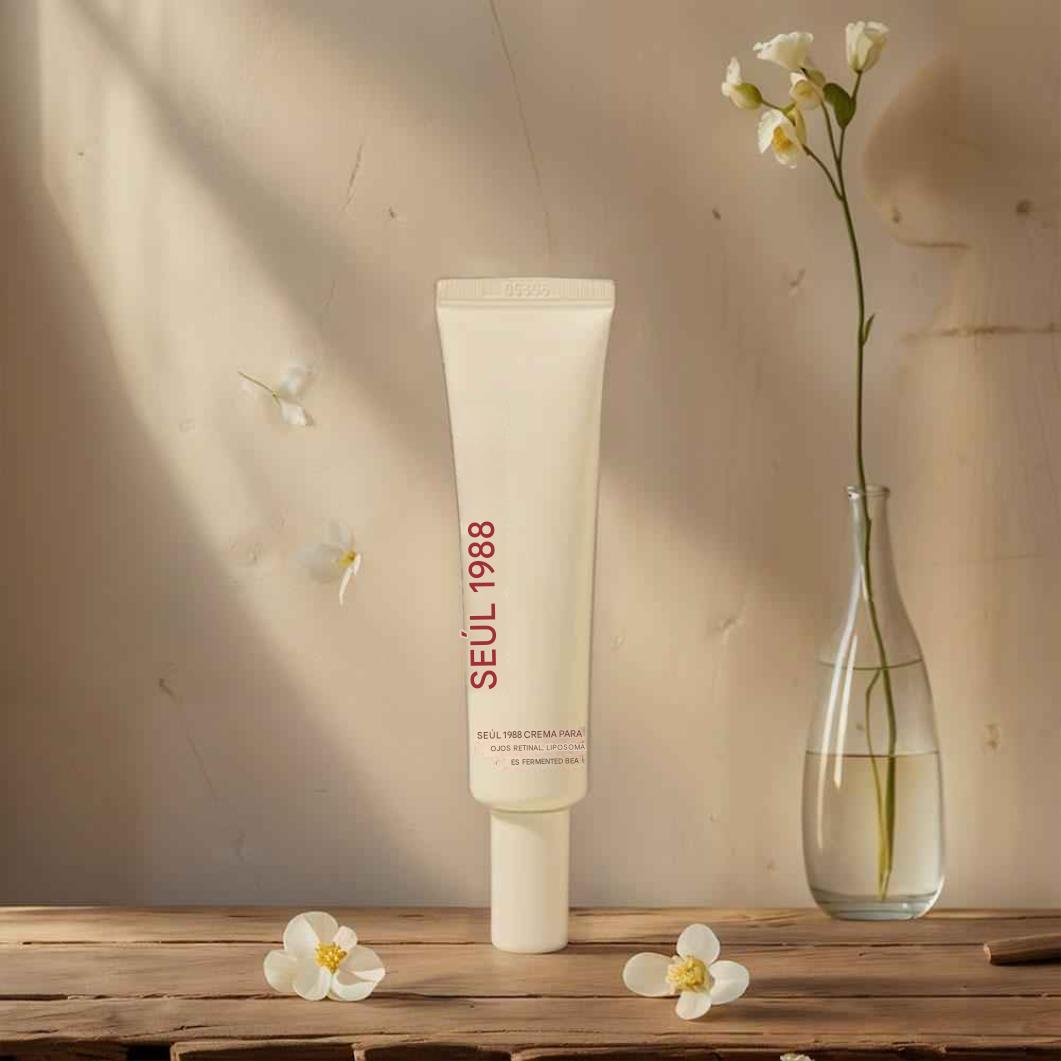 Seoul crema anti líneas expresión y ojeras