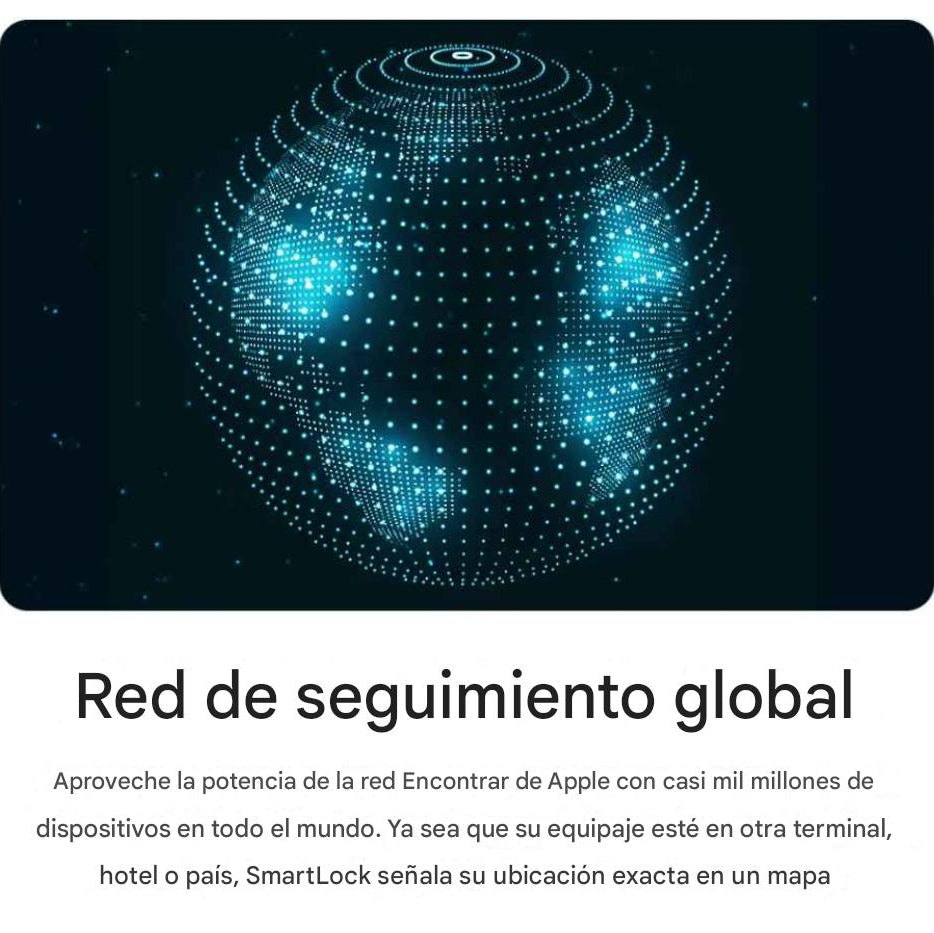 Dispositivo de seguimiento SmartLock