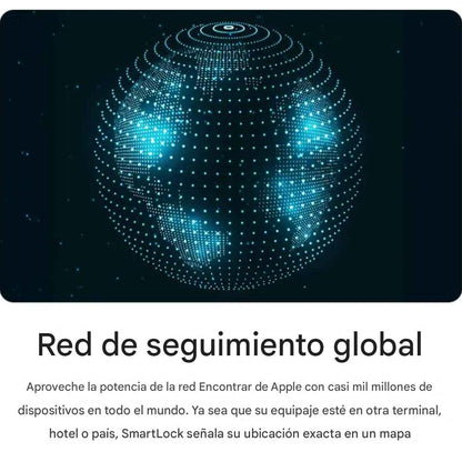 Dispositivo de seguimiento SmartLock