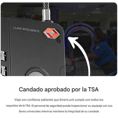 Dispositivo de seguimiento SmartLock