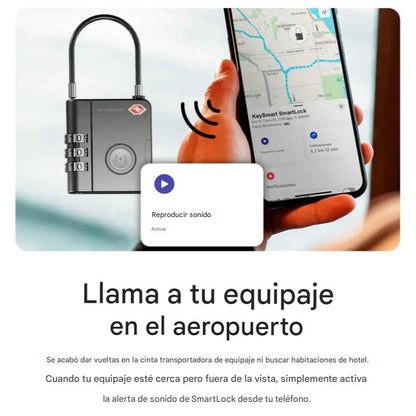 Dispositivo de seguimiento SmartLock
