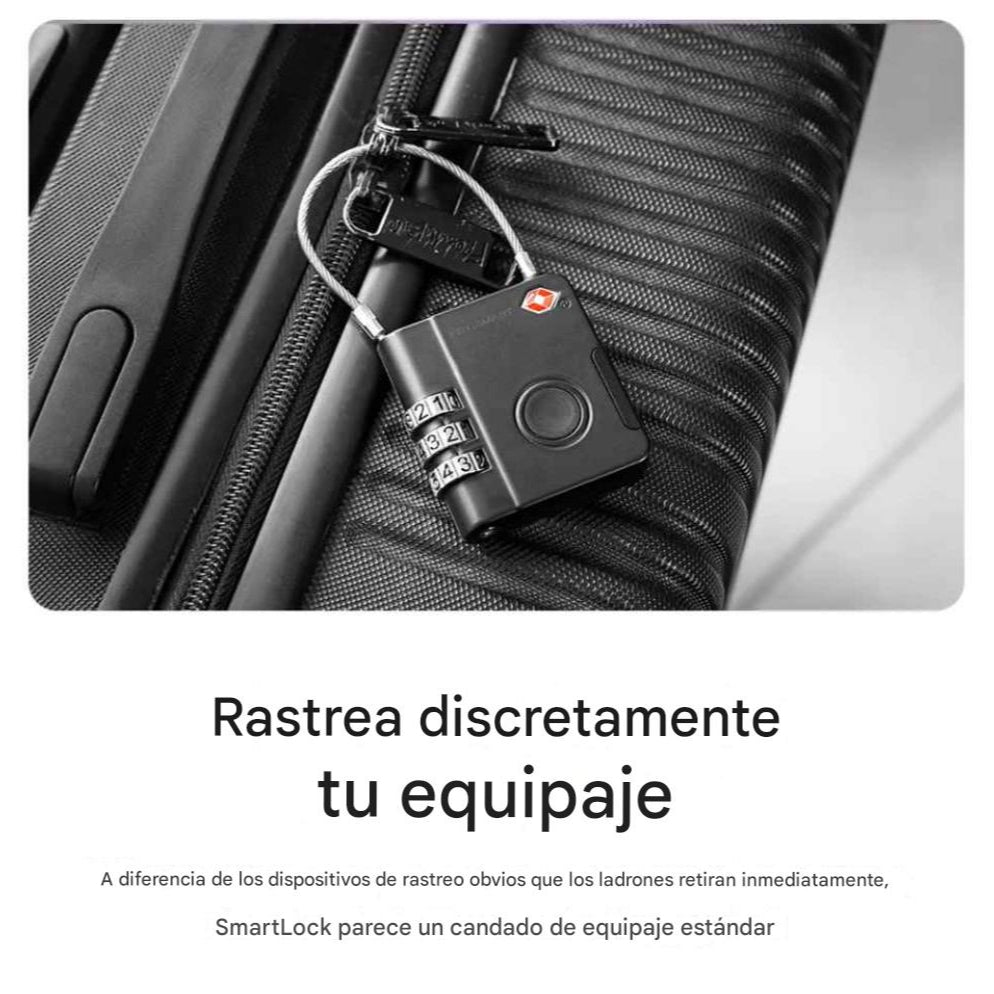 Dispositivo de seguimiento SmartLock