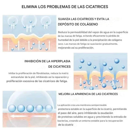 Novella™: Crema reparadora de cicatrices de lavanda - Fórmula clínicamente probada