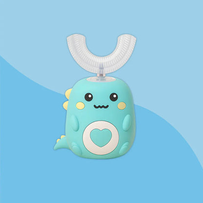 DinoCepillo™ | Cepillo de Dientes Eléctrico