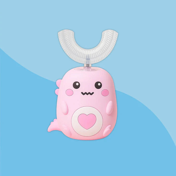 DinoCepillo™ | Cepillo de Dientes Eléctrico