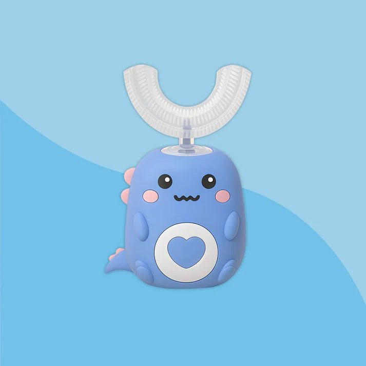 DinoCepillo™ | Cepillo de Dientes Eléctrico