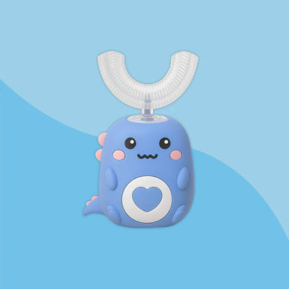 DinoCepillo™ | Cepillo de Dientes Eléctrico