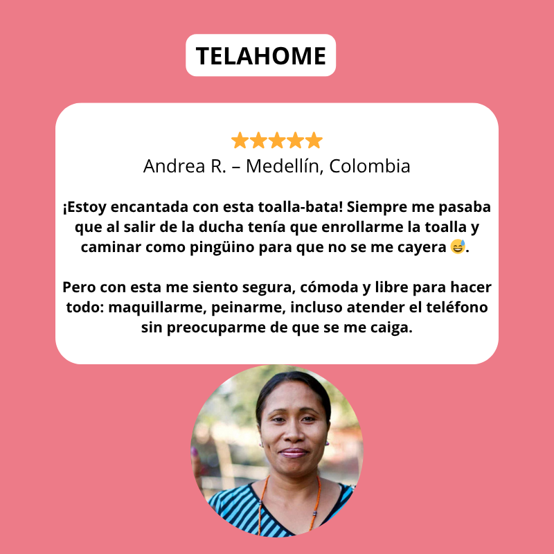 Bata de baño suave y grueso con bolsillo y bonito nudo de mariposa TELAHOME