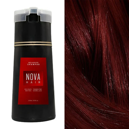 Champú para tinte instantaneo hairnova