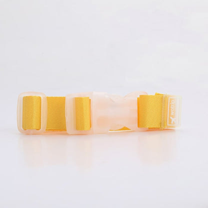 Hebilla de clip para transporte de equipaje