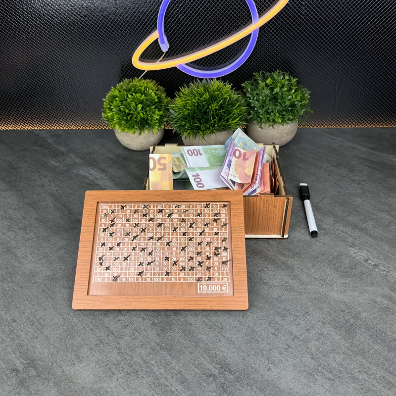 CashBox - Caja de ahorros