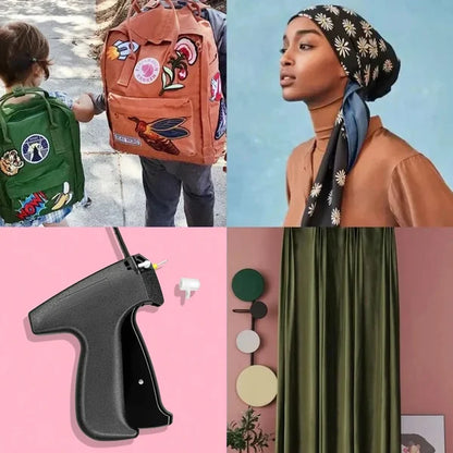 Fijador rápido de ropa quick clothing