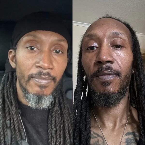 Champú para tinte instantaneo hairnova