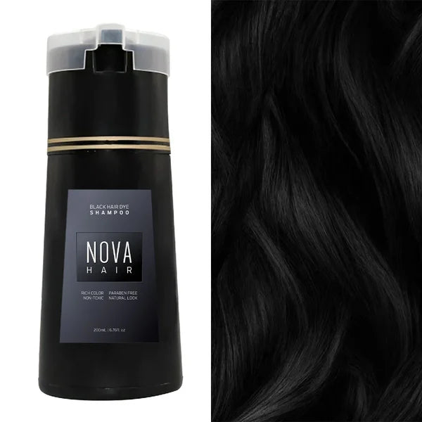 Champú para tinte instantaneo hairnova