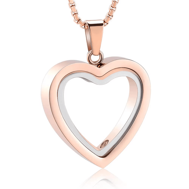 Collar con colgante para cenizas ForeverIn™