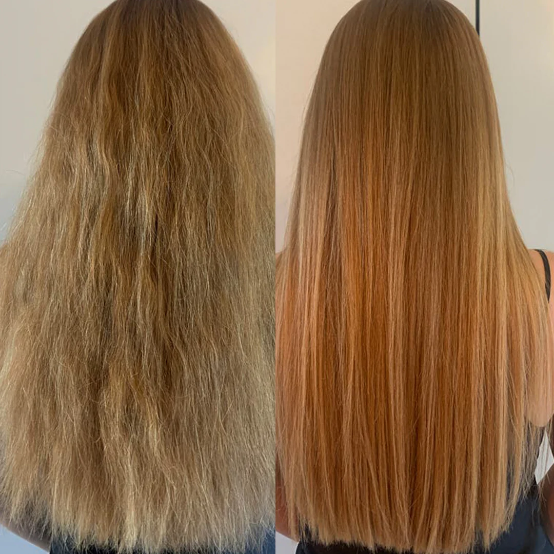 La mascarilla capilar viral que detiene la rotura y estimula el crecimiento