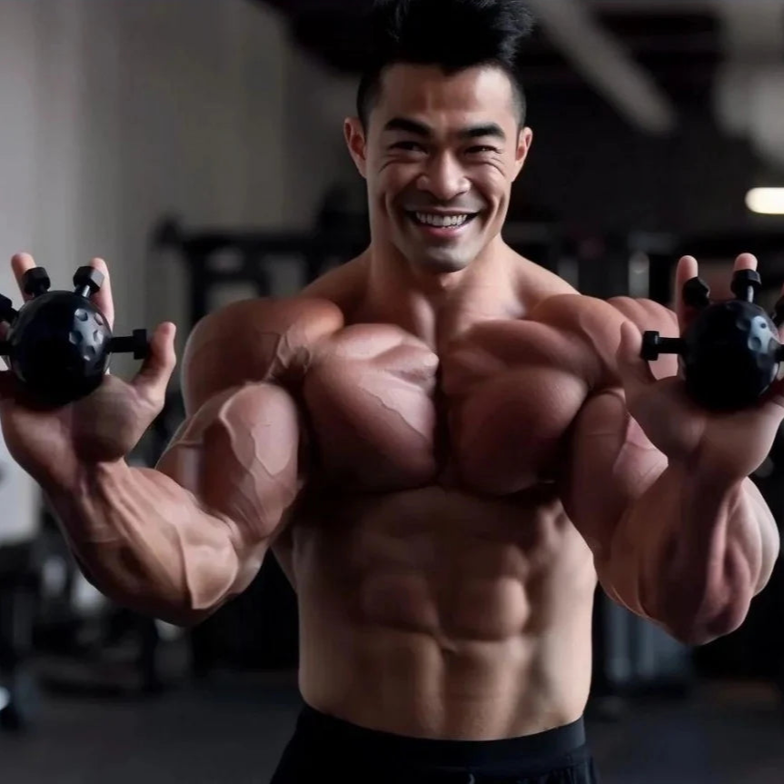 GlitzGrip™ Constructor de brazos