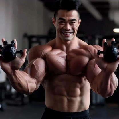 GlitzGrip™ Constructor de brazos