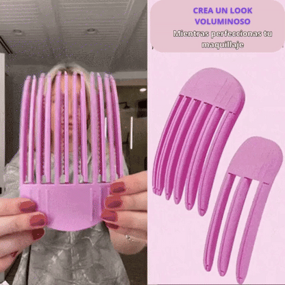 VoluClip Pinza voluminizadora para el cabello (Paga 1 lleva 2)