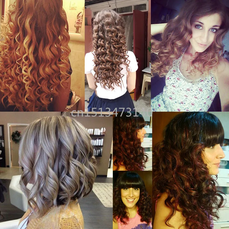 HairBela - Pinza rizadora ondas perfectas