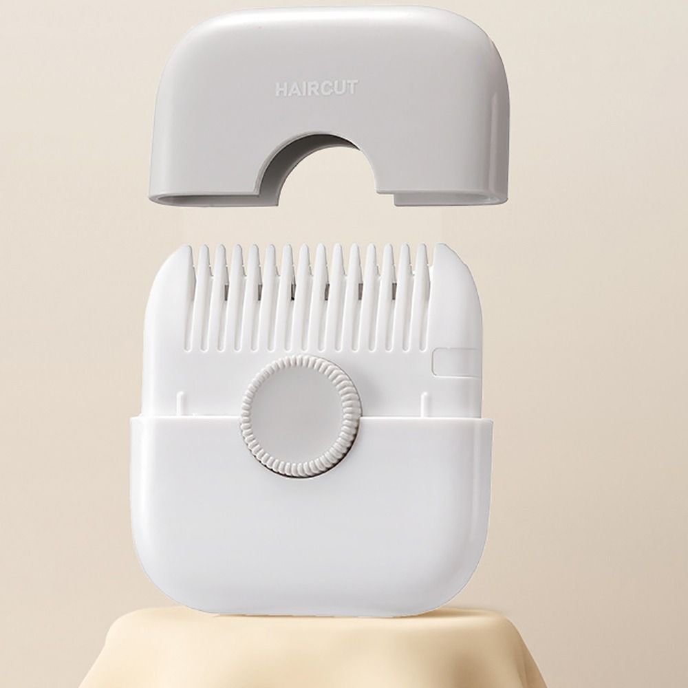 Buddy: El peine cortapelos ideal para niños