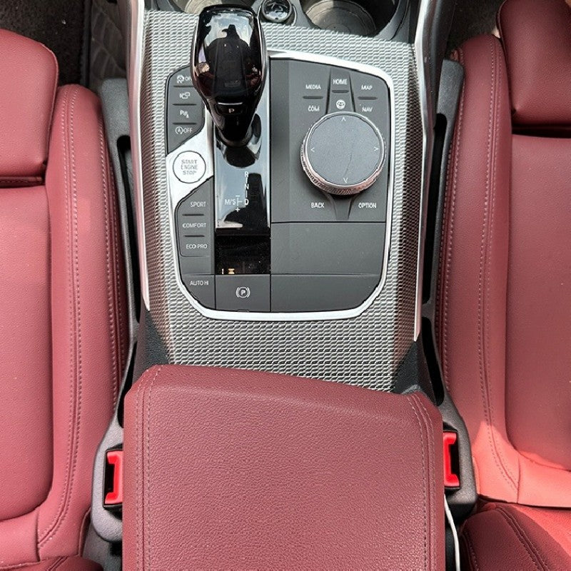 Par de tapones de relleno para asientos de automóvil - Carback