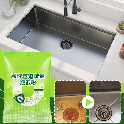 🎁 Paga 1 lleva 3 sobres Destaca tuberías en polvo