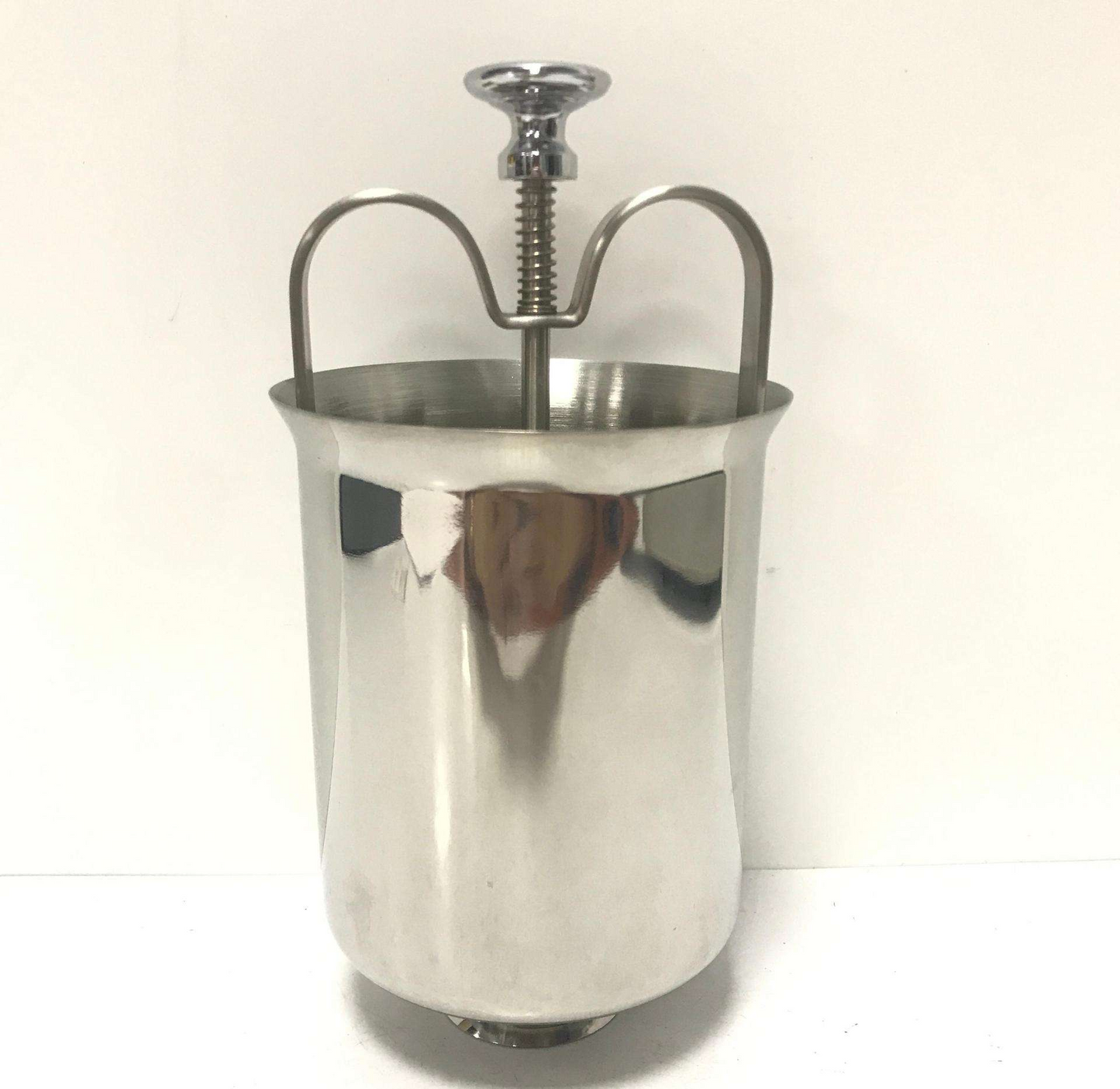 CocinaCook - Máquina de acero inoxidable para hacer vadas de la india y rosquillas