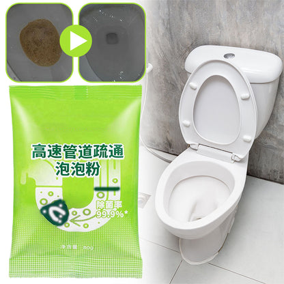 🎁 Paga 1 lleva 3 sobres Destaca tuberías en polvo